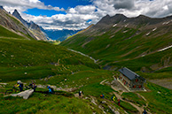 Col de Seigne