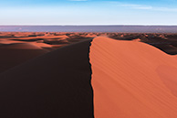 Erg Chigaga dawn