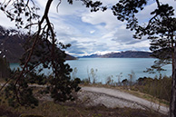 Nauste fiord