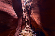 Inside of Wire Pass