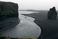 Cape of Dyrholaey