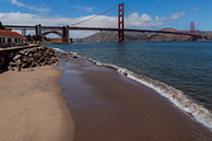 Golen Gate Bridge