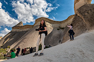 Lena M. in Love valley
