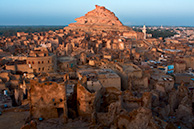 Siwa: fortress Schali