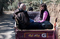 Siwa taxi