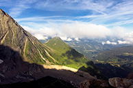 Montblanc tram station