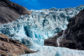 Ледник Briksdalsbreen