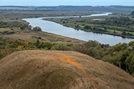 Пронск, Покровский холм