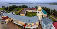 Нилова пустынь
