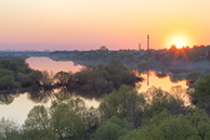 Мурмино весной