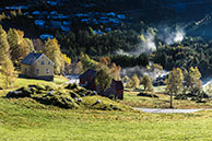 Near to Odda