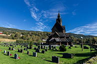 HeddalStavkirke