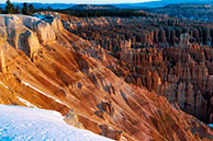 Bryce canyon