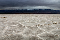 Deatch valley (bad water)