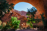 Jacob's Hamblin arch