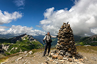 Besides Col Des Fours