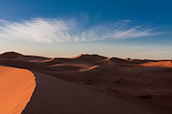Erg Chigaga dawn