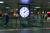 Barcelona metro