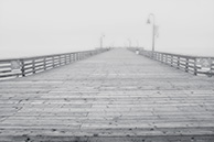 Wharf in Pismo
