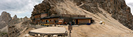 Passo Principle refuge
