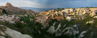 Pigeon valley pano