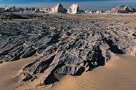 Akabad desert