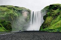 Skogafoss