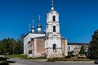 Церковь успения Богородицы
