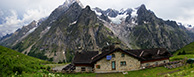 Bonatti refuge