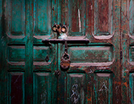 A lock