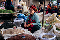 Inle market