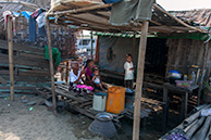 Mandalay cargo beach