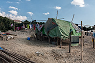 Mandalay cargo beach