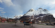 Sunndalsora pano