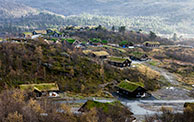 Hordalan cottages