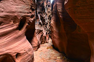 Wire pass canyon
