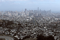 San Francisco Downtown