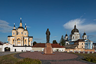 Вышецкий Успенский монастырь