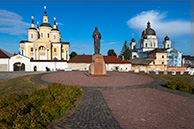 Успенский Вышенский монастырь