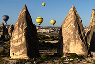 Gioreme valley