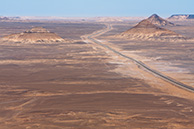 Black desert
