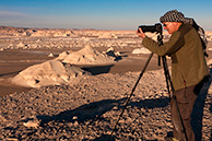 Western White Desert