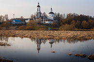 Розлив в Филиповском