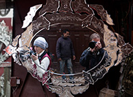 Svetlana Vien and Aleksey Fedorov