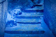 Chefchaouen Down Town