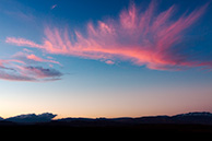 Sunset in Atlas