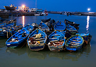 Essaouira port