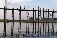 U-Bein bridge