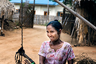 Bagan Village