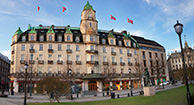 Grand hotel pano